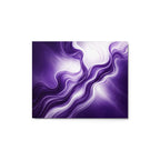Silk metal print front-facing product image in 12 x 12 inch universal size