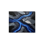 Viscous metal print front-facing product image in 12 x 12 inch universal size