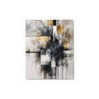 Alchemy metal print front-facing product image in 12 x 12 inch universal size