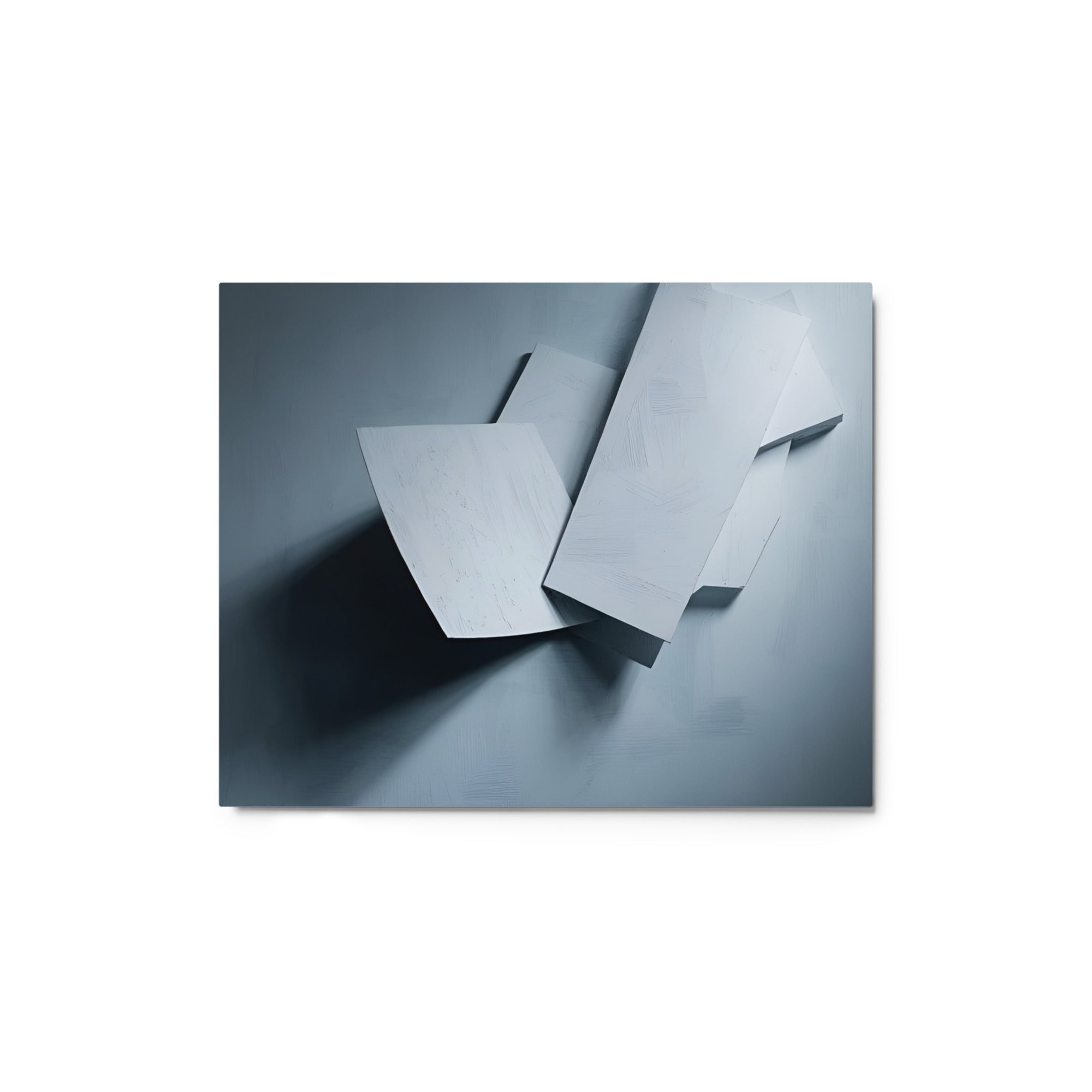 Metal Prints Silhouette Abstract Wall Art By Mb Canvas Vivid colors & premium materials. ready to hang 