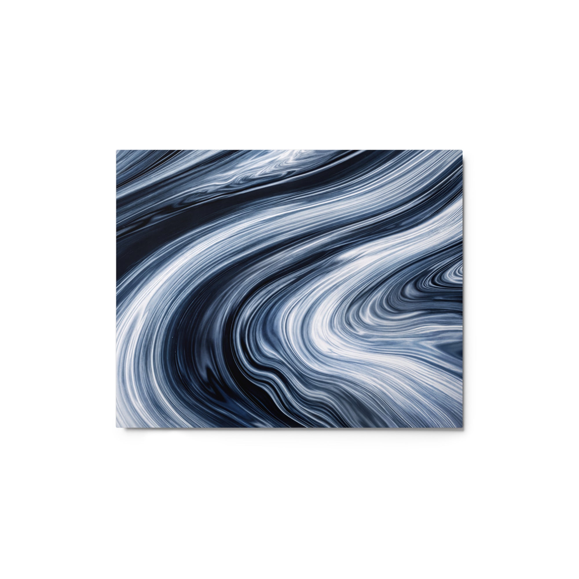 Metal Prints Vortex Abstract Wall Art By Mb Canvas Vivid colors & premium materials. ready to hang 
