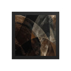 MB CANVAS ABSTRACT WALL ART PRODUCT MOCKUP