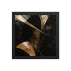 MB CANVAS ABSTRACT WALL ART PRODUCT MOCKUP