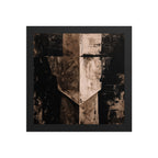 MB CANVAS ABSTRACT WALL ART PRODUCT MOCKUP