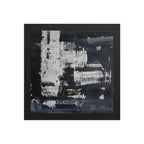 MB CANVAS ABSTRACT WALL ART PRODUCT MOCKUP