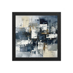 MB CANVAS ABSTRACT WALL ART PRODUCT MOCKUP