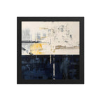 MB CANVAS ABSTRACT WALL ART PRODUCT MOCKUP