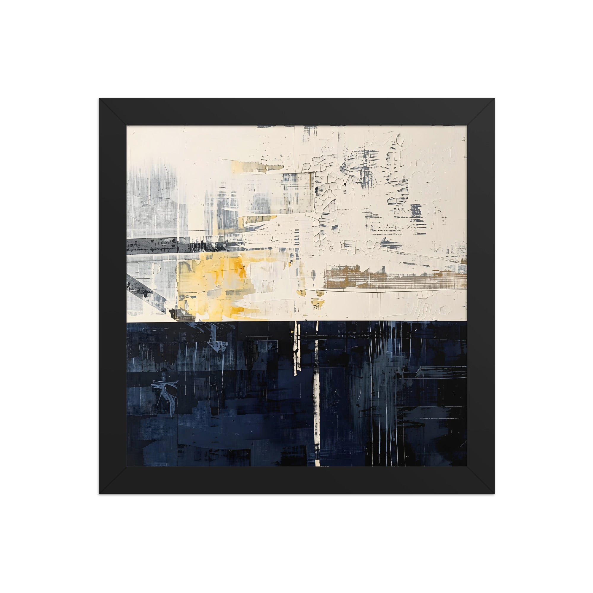 MB CANVAS ABSTRACT WALL ART PRODUCT MOCKUP