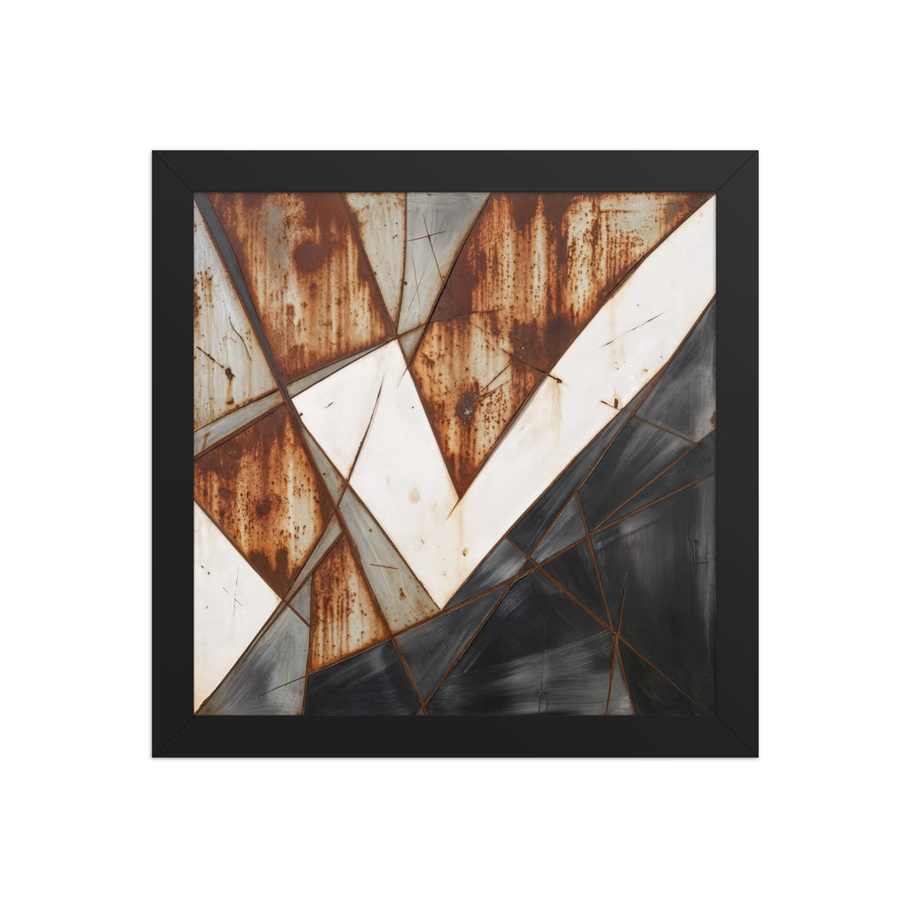 MB CANVAS ABSTRACT WALL ART PRODUCT MOCKUP