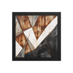 MB CANVAS ABSTRACT WALL ART PRODUCT MOCKUP