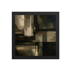 MB CANVAS ABSTRACT WALL ART PRODUCT MOCKUP