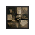 MB CANVAS ABSTRACT WALL ART PRODUCT MOCKUP