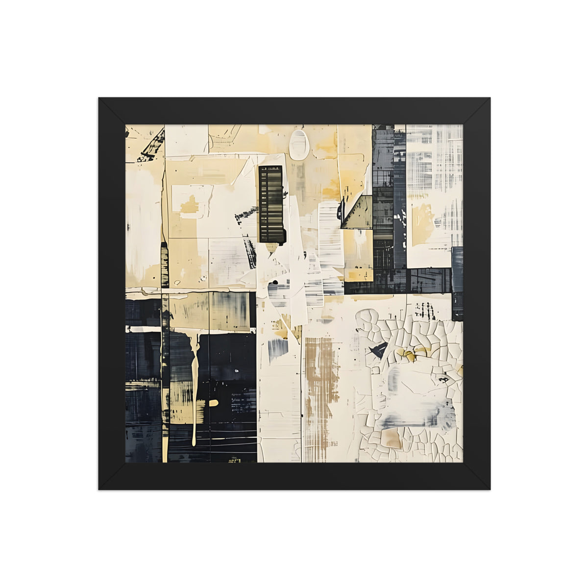 MB CANVAS ABSTRACT WALL ART PRODUCT MOCKUP