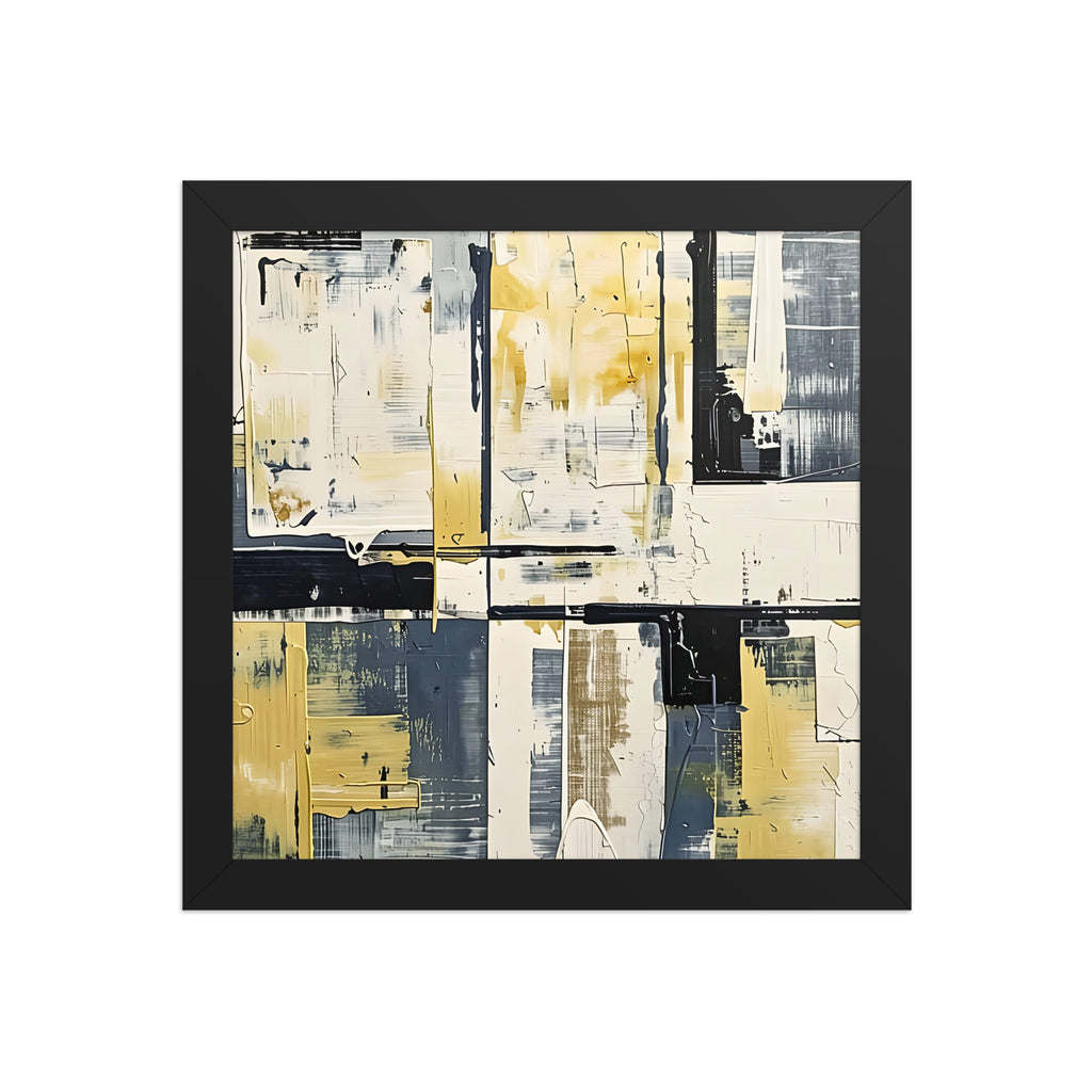 MB CANVAS ABSTRACT WALL ART PRODUCT MOCKUP