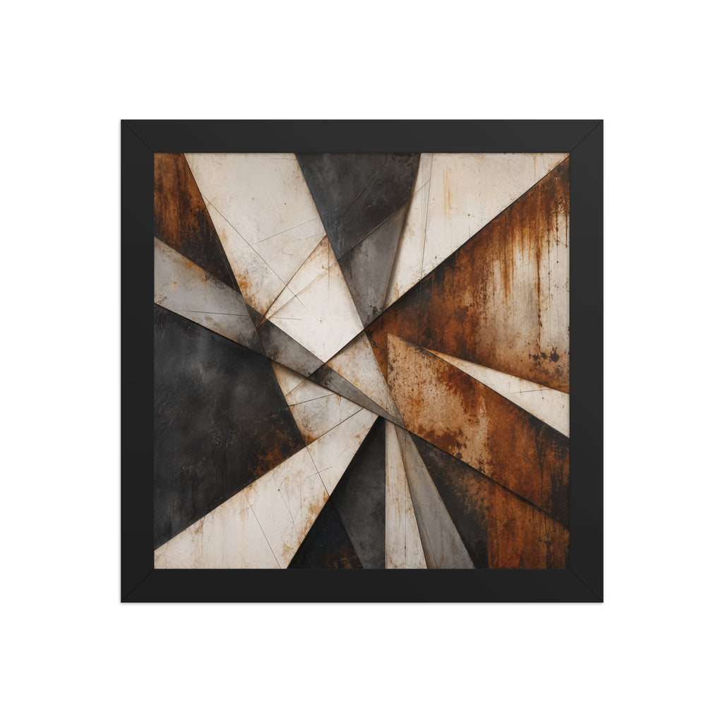 MB CANVAS ABSTRACT WALL ART PRODUCT MOCKUP