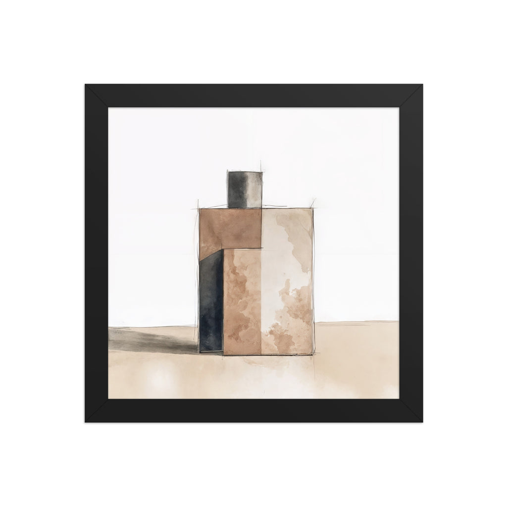 MB CANVAS ABSTRACT WALL ART PRODUCT MOCKUP