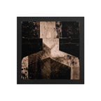 MB CANVAS ABSTRACT WALL ART PRODUCT MOCKUP