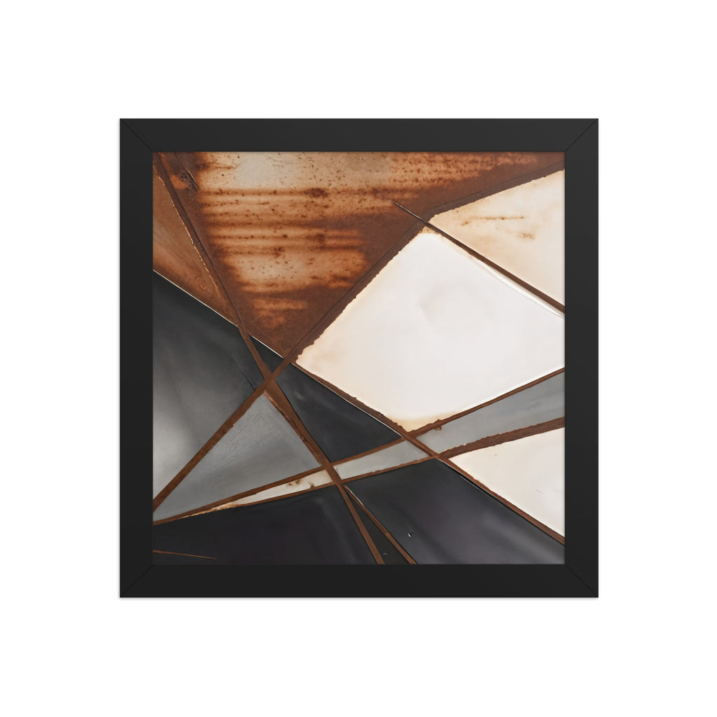 MB CANVAS ABSTRACT WALL ART PRODUCT MOCKUP