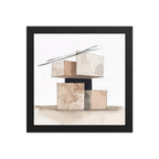 MB CANVAS ABSTRACT WALL ART PRODUCT MOCKUP