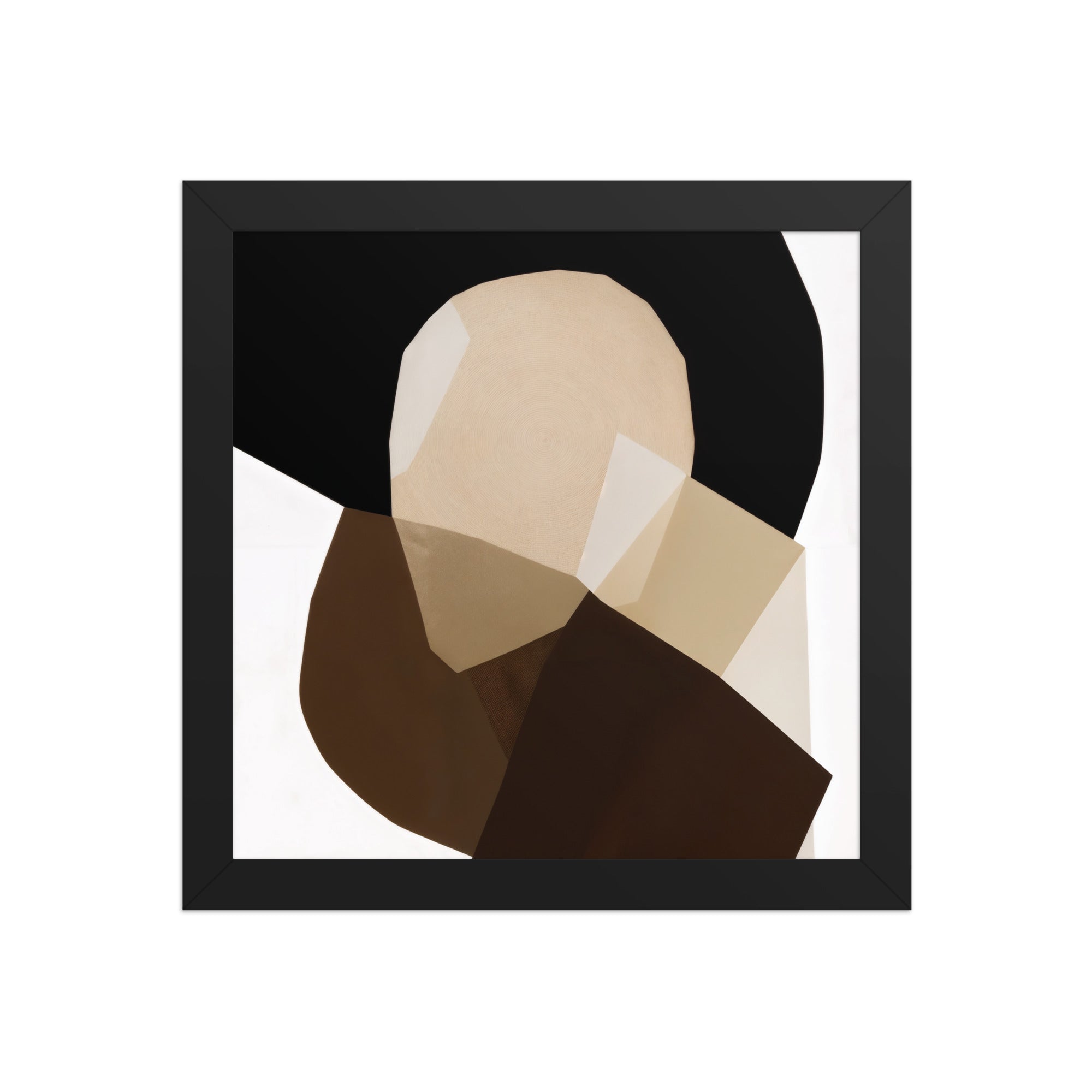 MB CANVAS ABSTRACT WALL ART PRODUCT MOCKUP