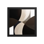 MB CANVAS ABSTRACT WALL ART PRODUCT MOCKUP