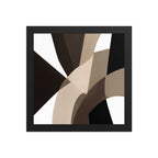 MB CANVAS ABSTRACT WALL ART PRODUCT MOCKUP