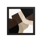 MB CANVAS ABSTRACT WALL ART PRODUCT MOCKUP