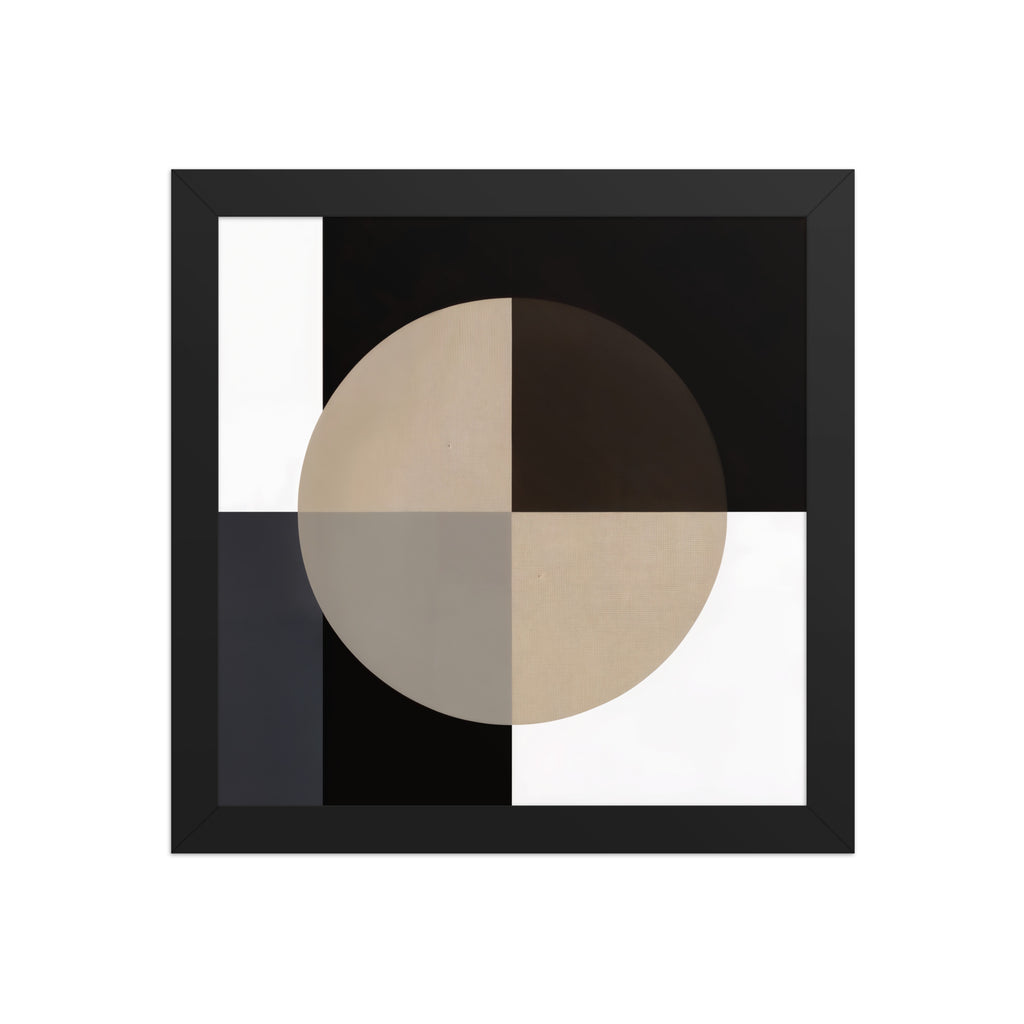 MB CANVAS ABSTRACT WALL ART PRODUCT MOCKUP