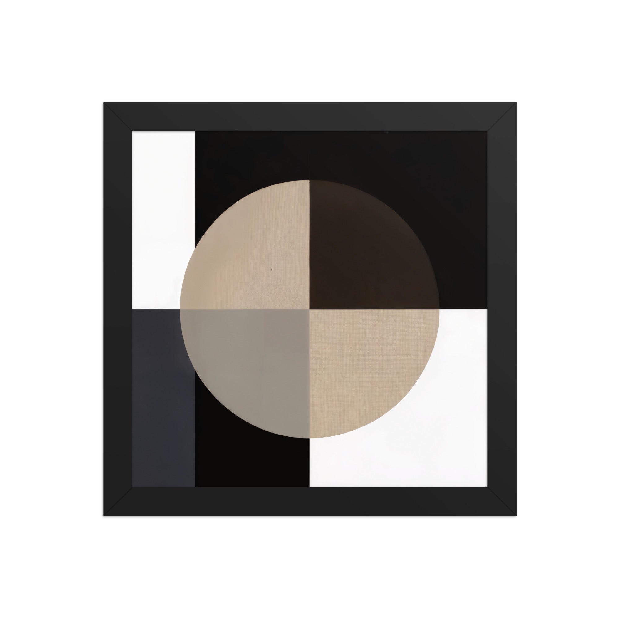 MB CANVAS ABSTRACT WALL ART PRODUCT MOCKUP