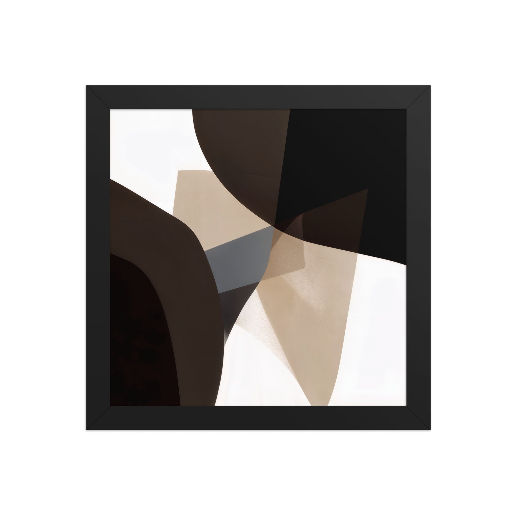 MB CANVAS ABSTRACT WALL ART PRODUCT MOCKUP