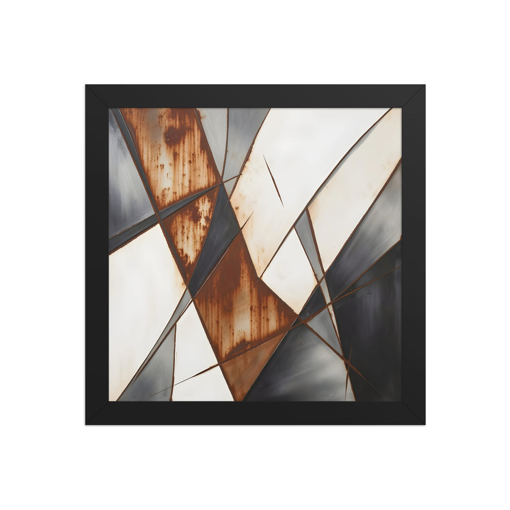 MB CANVAS ABSTRACT WALL ART PRODUCT MOCKUP