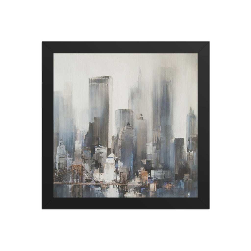 MB CANVAS ABSTRACT WALL ART PRODUCT MOCKUP