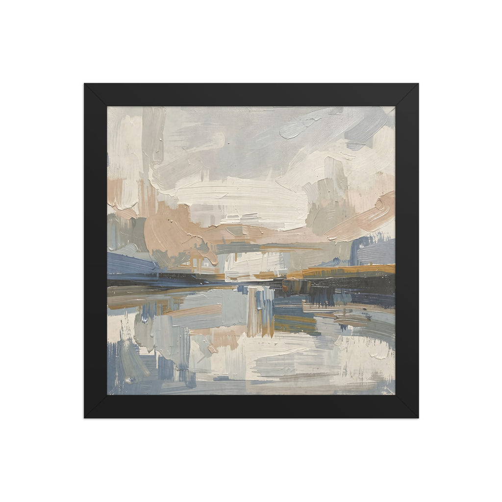MB CANVAS ABSTRACT WALL ART PRODUCT MOCKUP