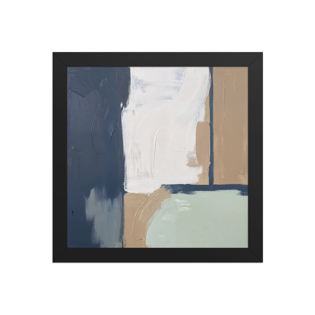 MB CANVAS ABSTRACT WALL ART PRODUCT MOCKUP