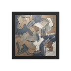 MB CANVAS ABSTRACT WALL ART PRODUCT MOCKUP