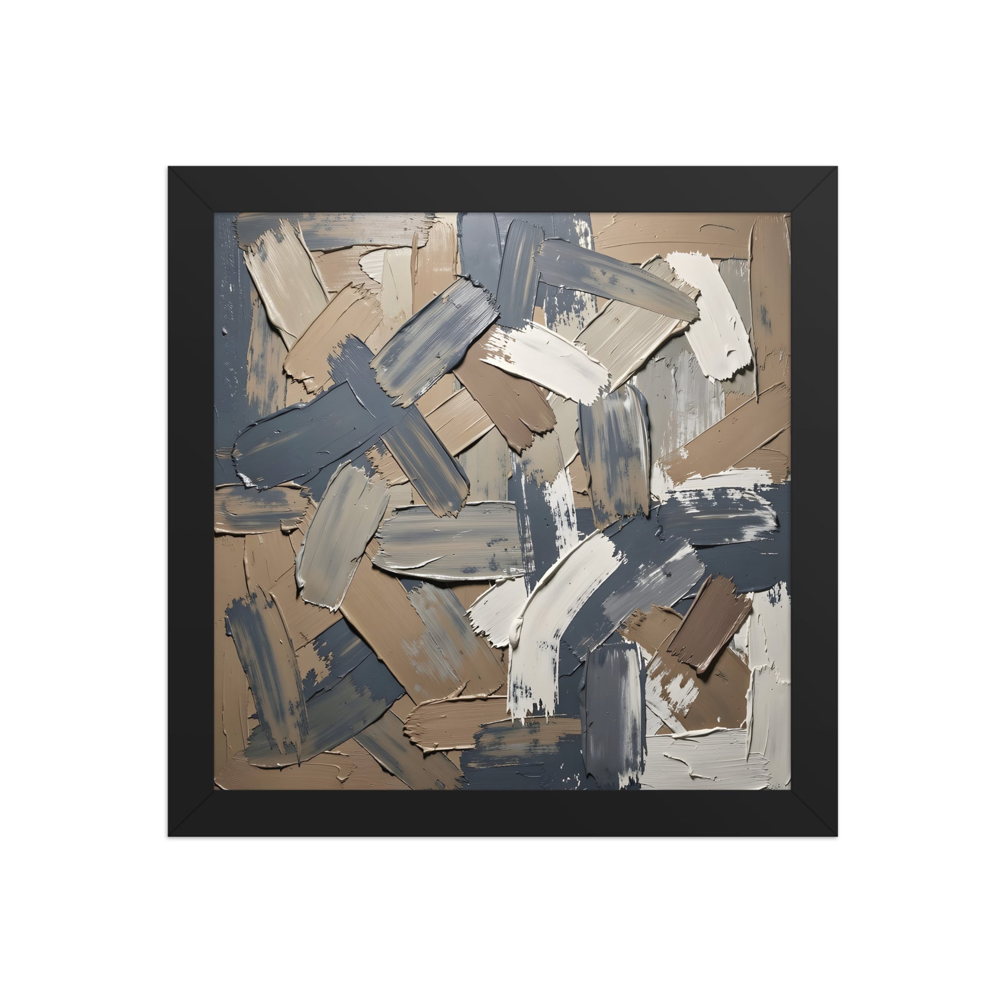 MB CANVAS ABSTRACT WALL ART PRODUCT MOCKUP