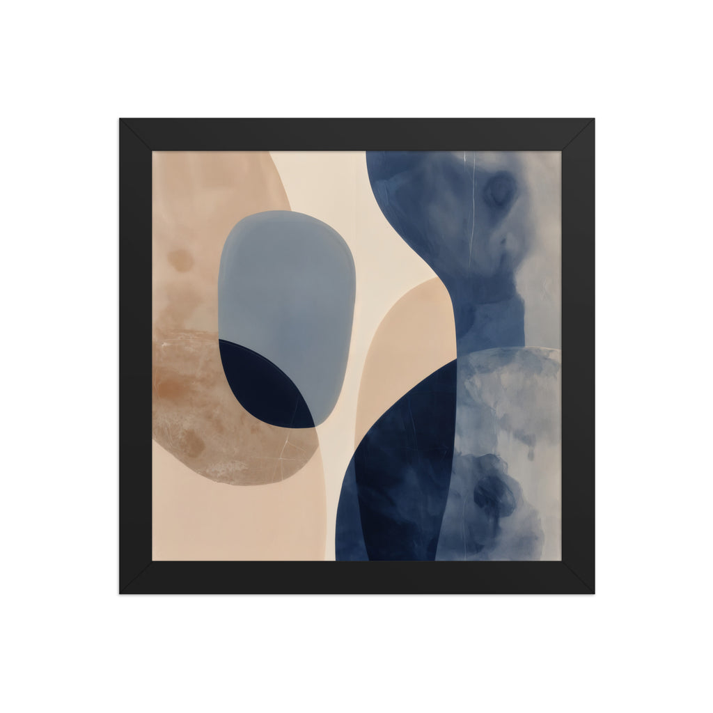 MB CANVAS ABSTRACT WALL ART PRODUCT MOCKUP
