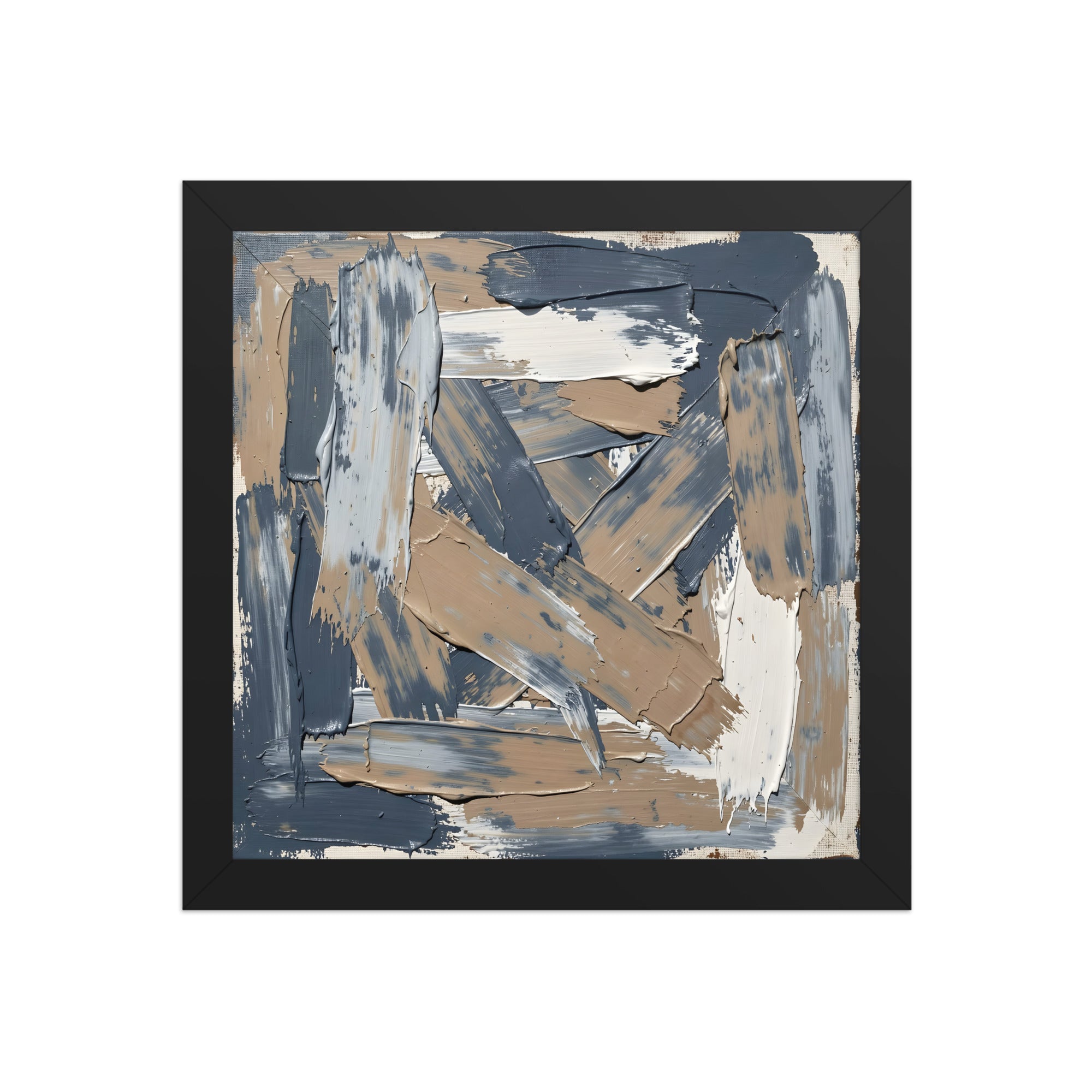 MB CANVAS ABSTRACT WALL ART PRODUCT MOCKUP