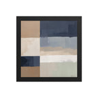 MB CANVAS ABSTRACT WALL ART PRODUCT MOCKUP