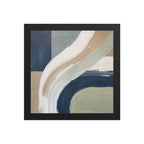 MB CANVAS ABSTRACT WALL ART PRODUCT MOCKUP
