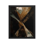MB CANVAS ABSTRACT WALL ART PRODUCT MOCKUP