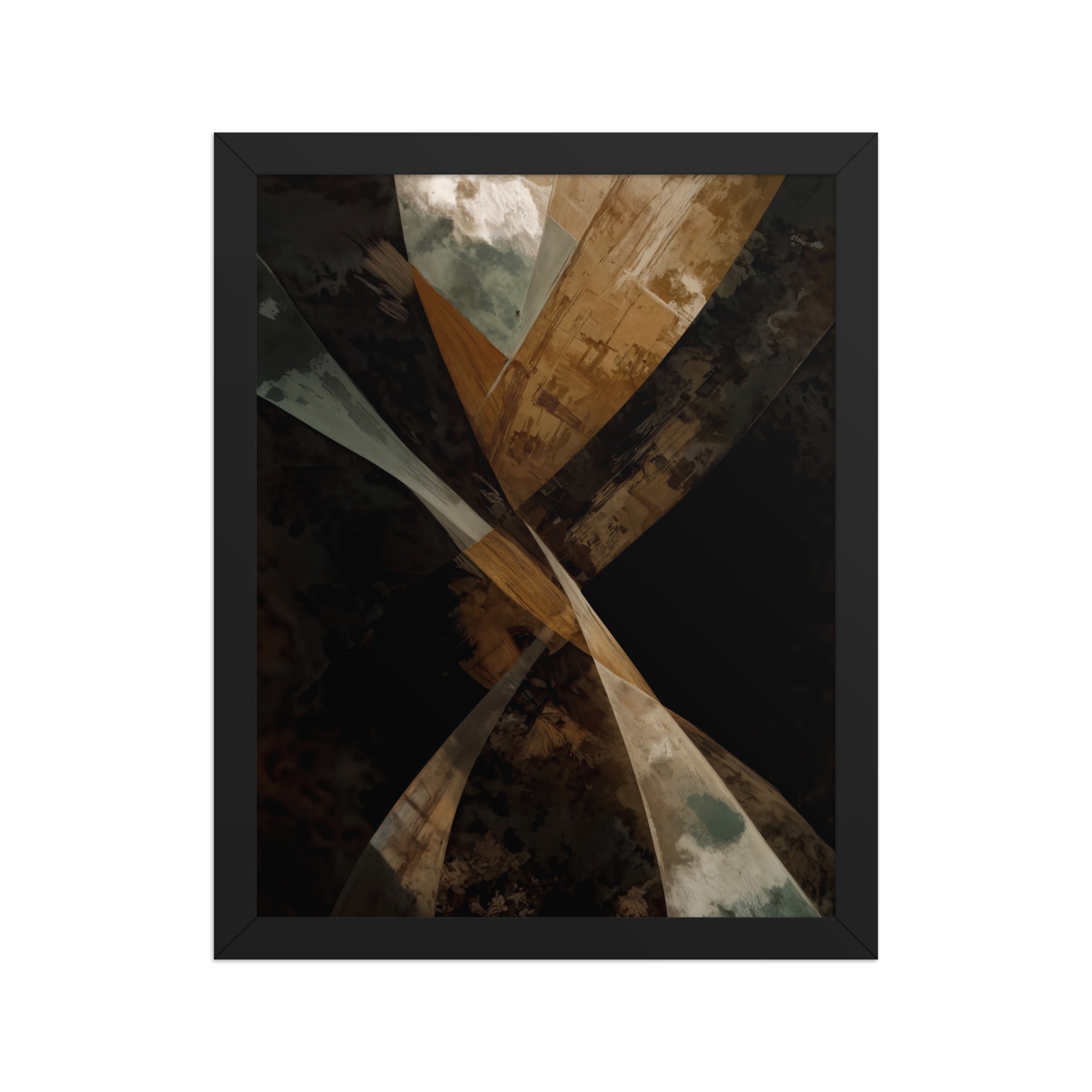 MB CANVAS ABSTRACT WALL ART PRODUCT MOCKUP