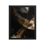 MB CANVAS ABSTRACT WALL ART PRODUCT MOCKUP