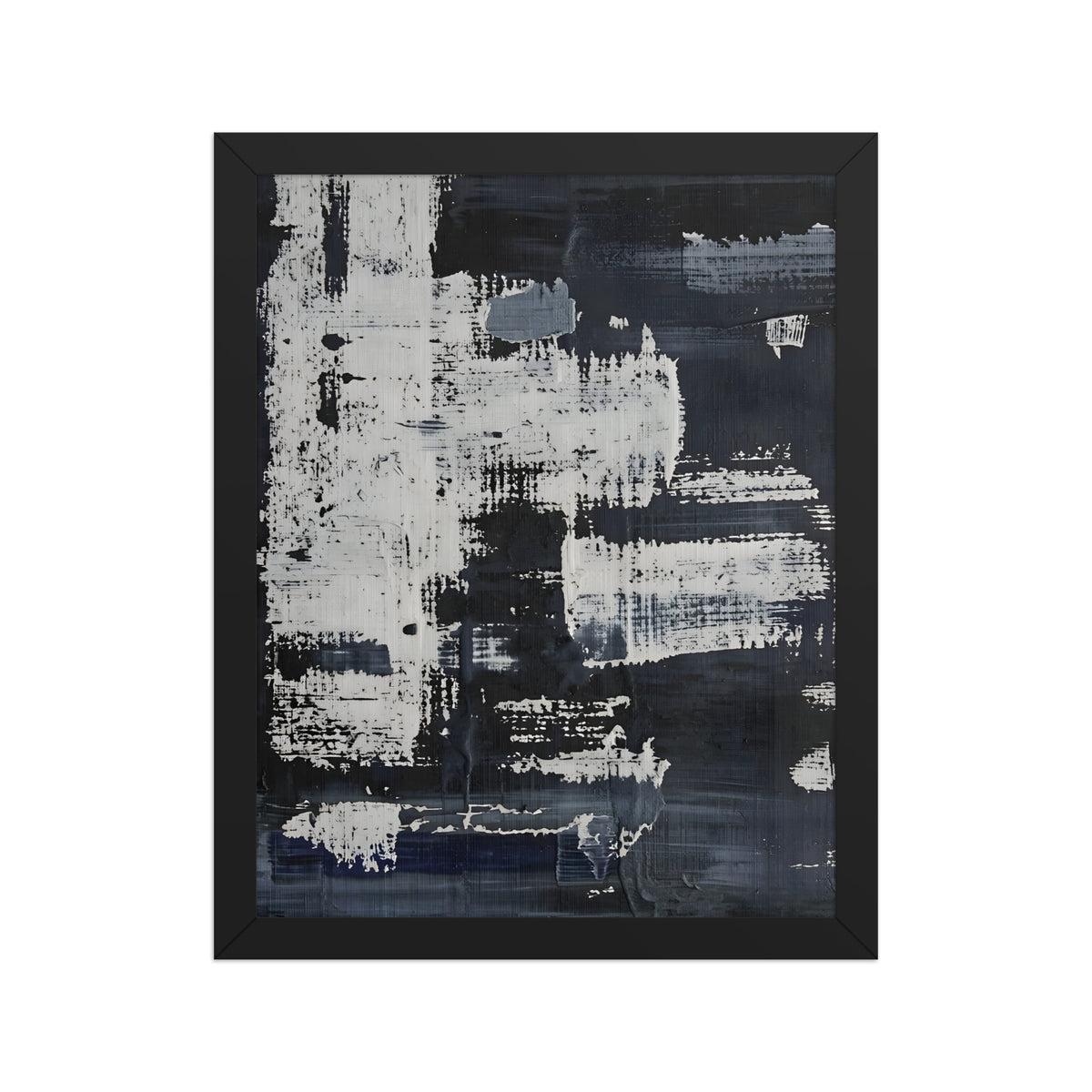 MB CANVAS ABSTRACT WALL ART PRODUCT MOCKUP