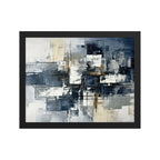 MB CANVAS ABSTRACT WALL ART PRODUCT MOCKUP