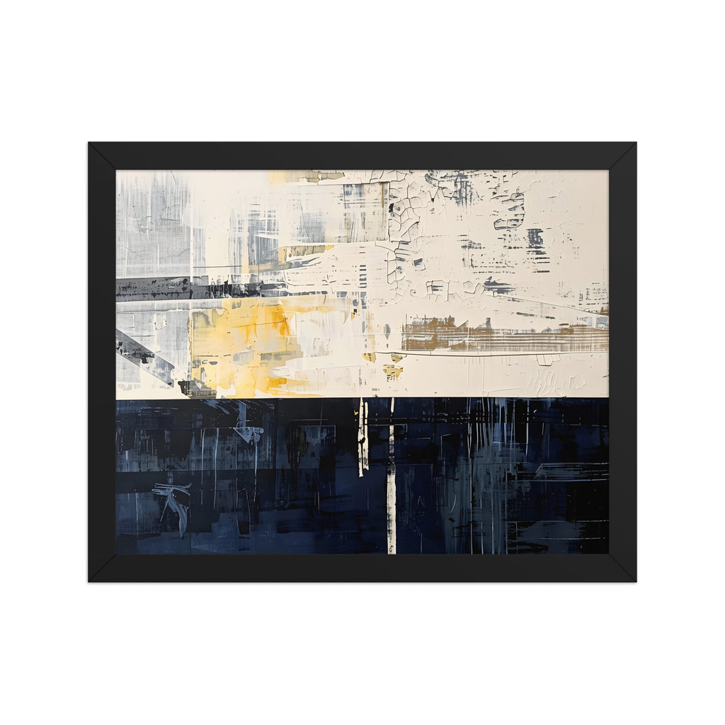 MB CANVAS ABSTRACT WALL ART PRODUCT MOCKUP