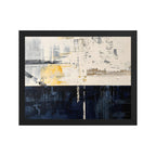 MB CANVAS ABSTRACT WALL ART PRODUCT MOCKUP