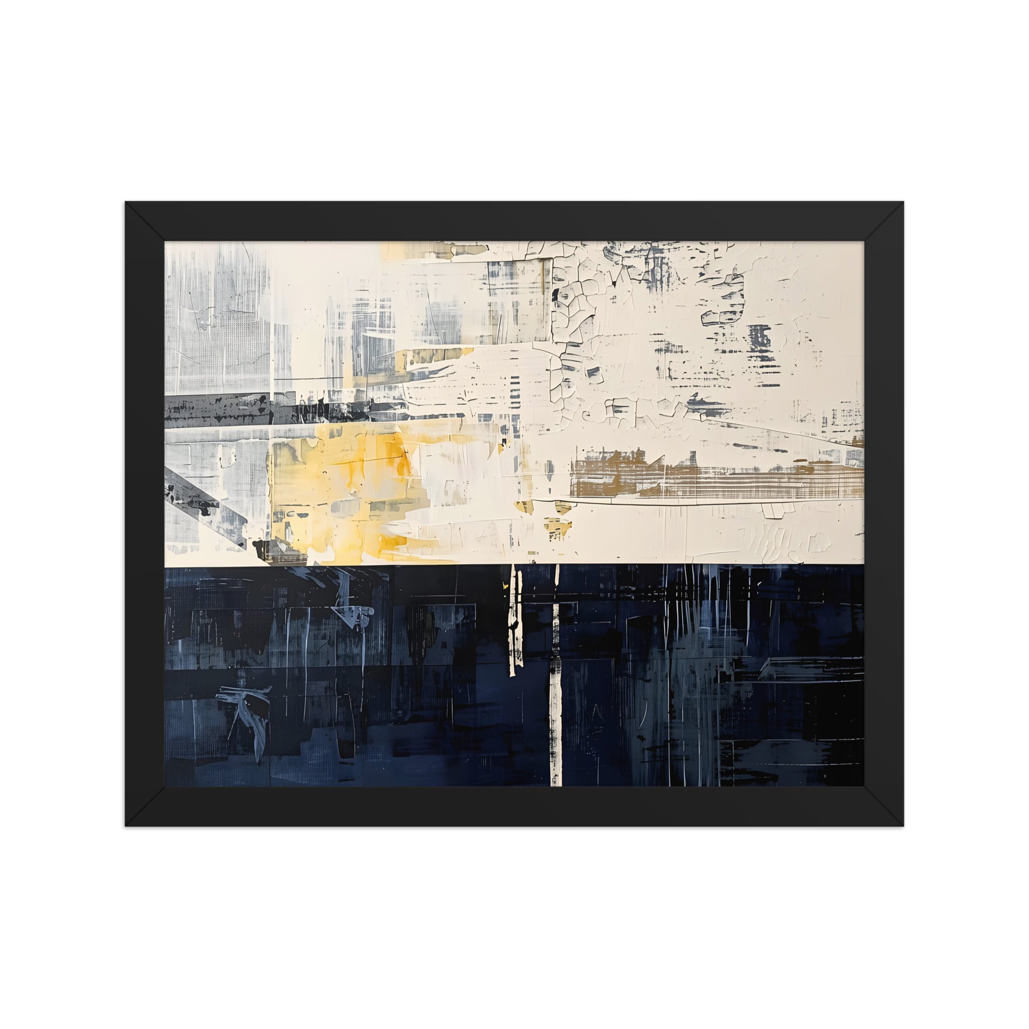 MB CANVAS ABSTRACT WALL ART PRODUCT MOCKUP