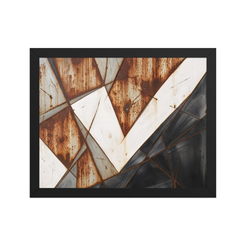 MB CANVAS ABSTRACT WALL ART PRODUCT MOCKUP