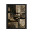 MB CANVAS ABSTRACT WALL ART PRODUCT MOCKUP